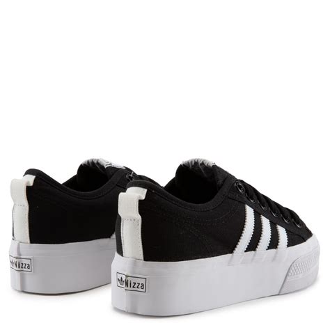 adidas Women's Nizza Platform Sneaker 